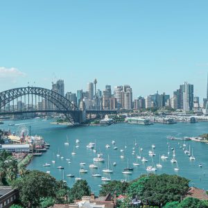 Sydney Harbour