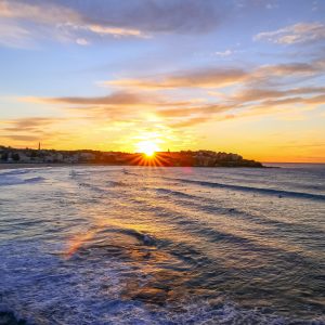 Bondi Sunrise